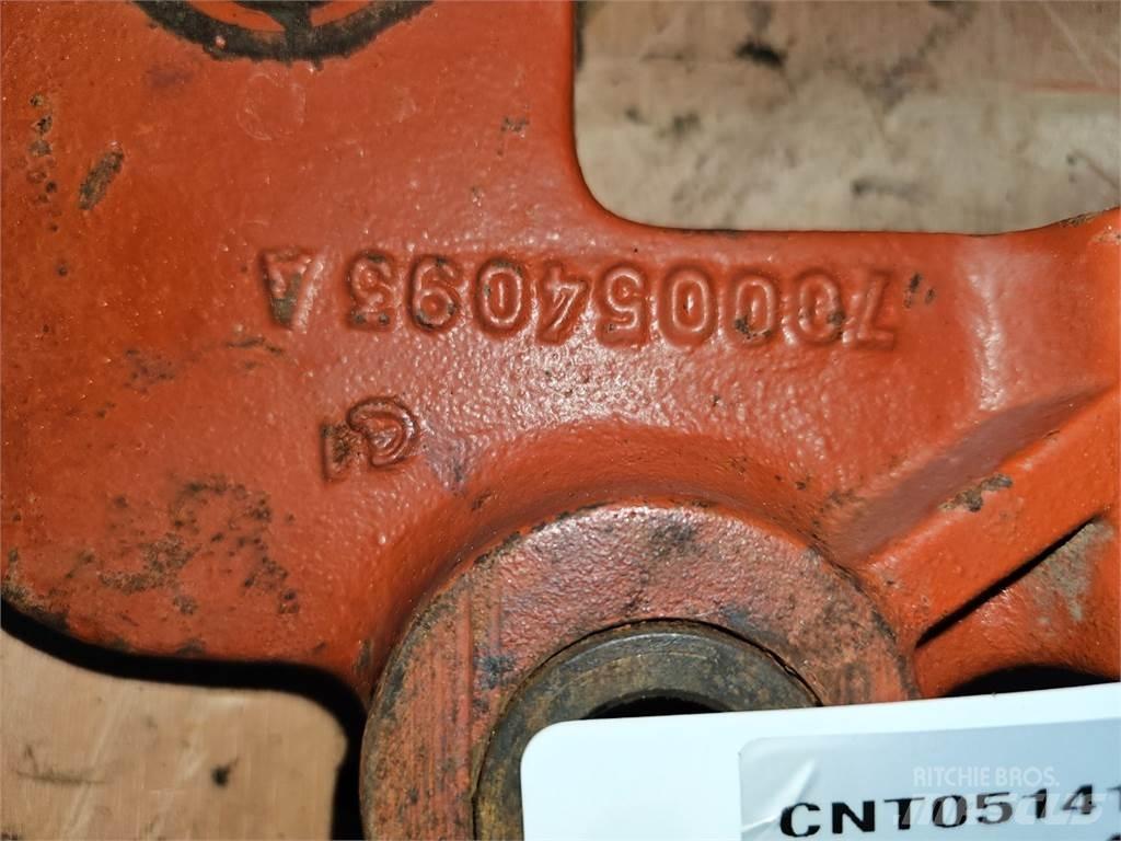 Hesston 4700 貨物鉗車
