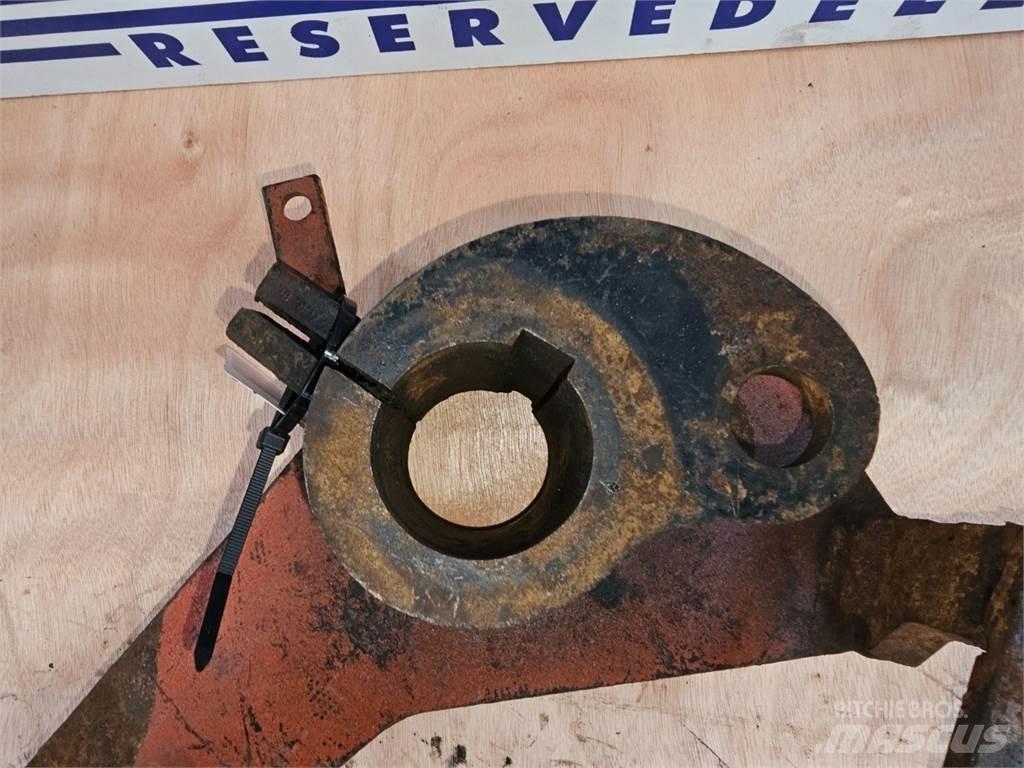 Hesston 4700 其他牧草收穫設備