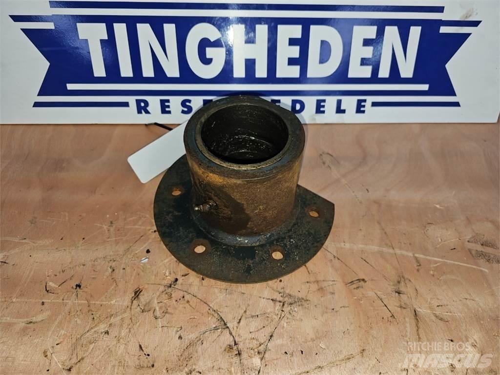 Hesston 4700 其他牧草收穫設備