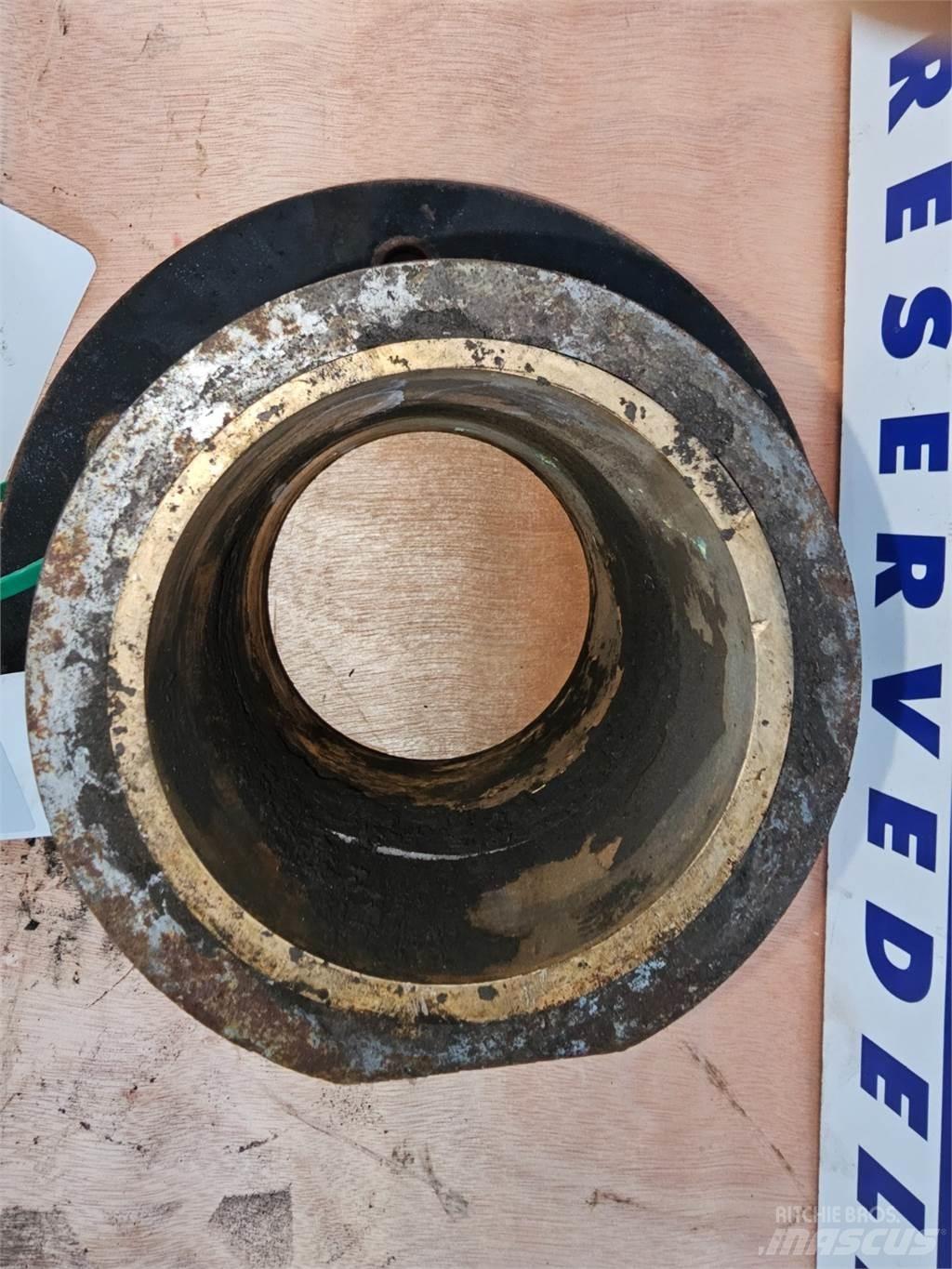 Hesston 4700 其他牧草收穫設備