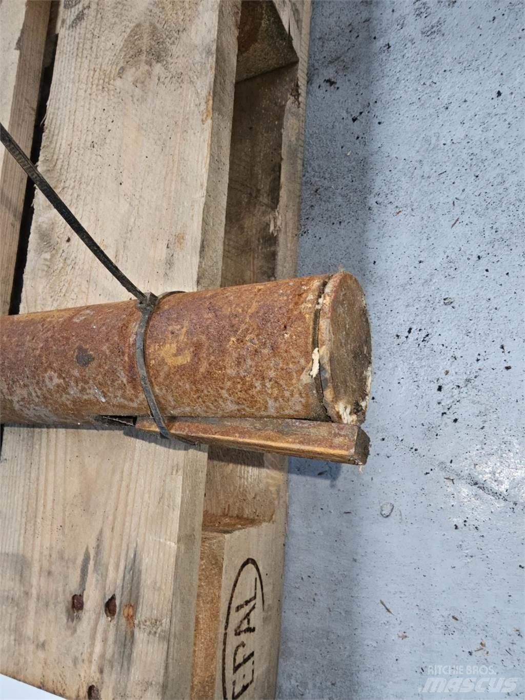 Hesston 4700 其他牧草收穫設備
