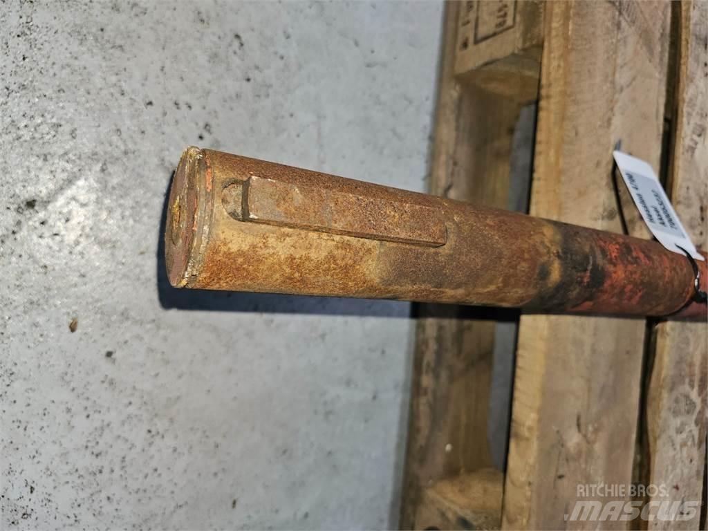 Hesston 4700 其他牧草收穫設備