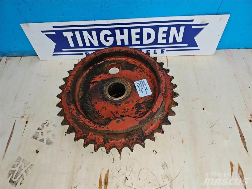 Hesston 4700 其他牧草收穫設備