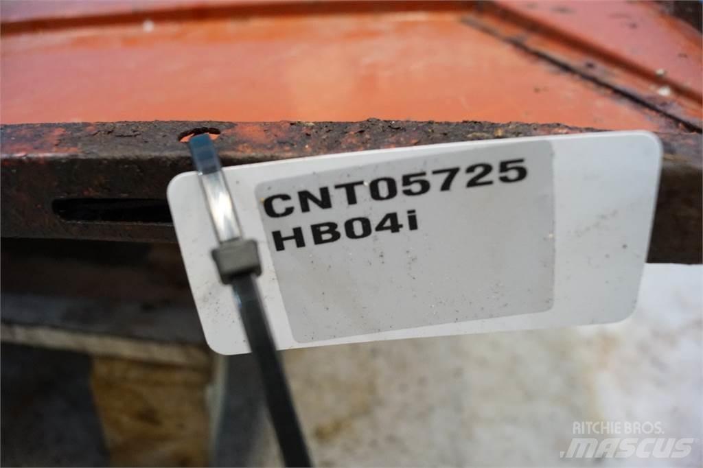 Hesston 4700 篩分機