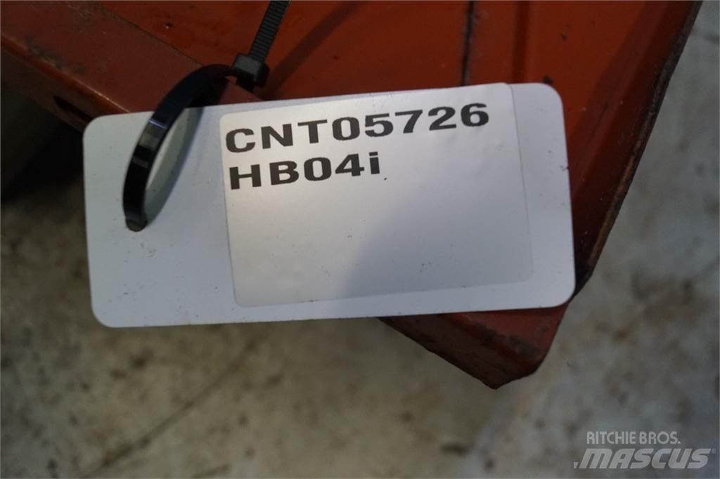 Hesston 4700 篩分機