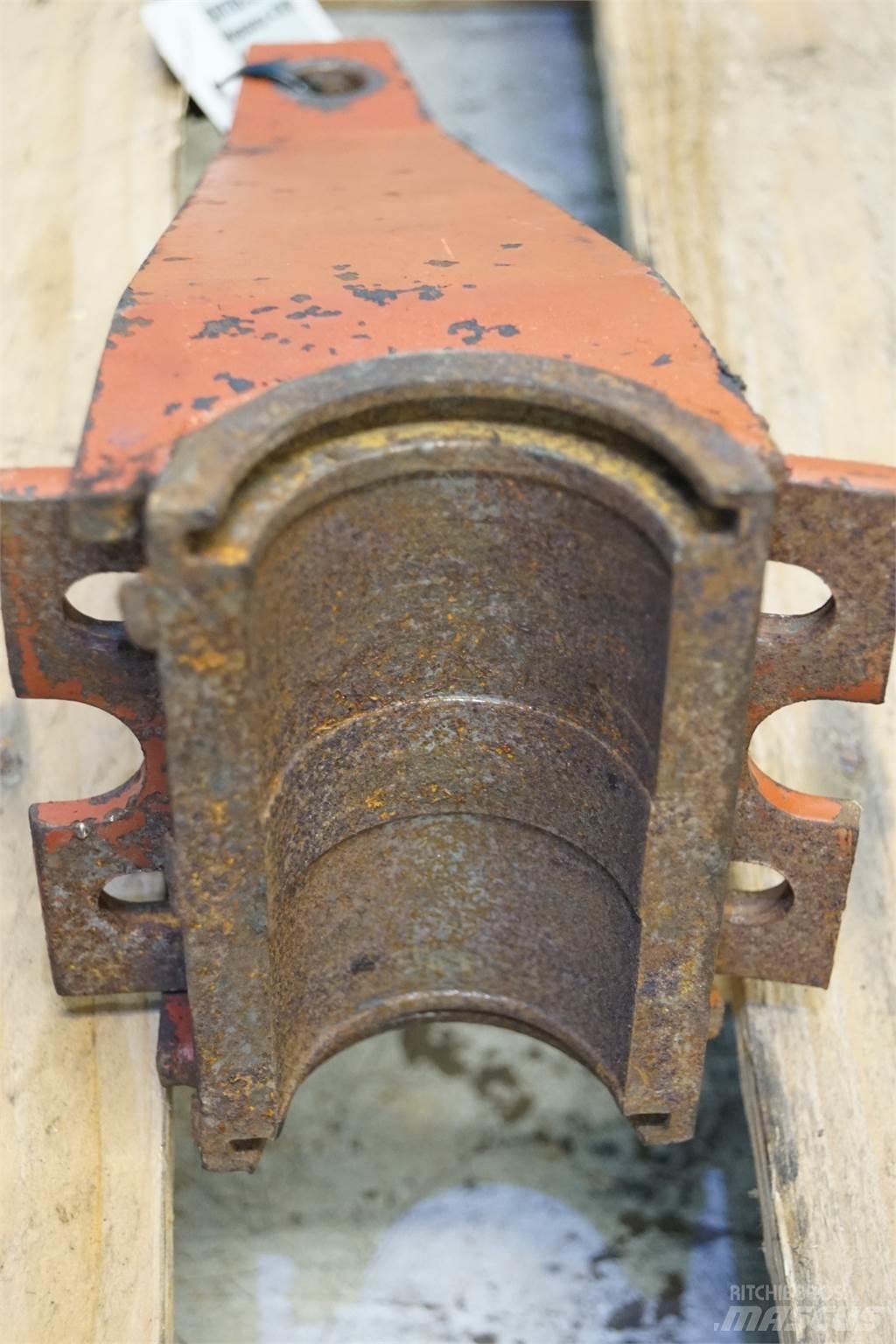 Hesston 4700 其他農業機械