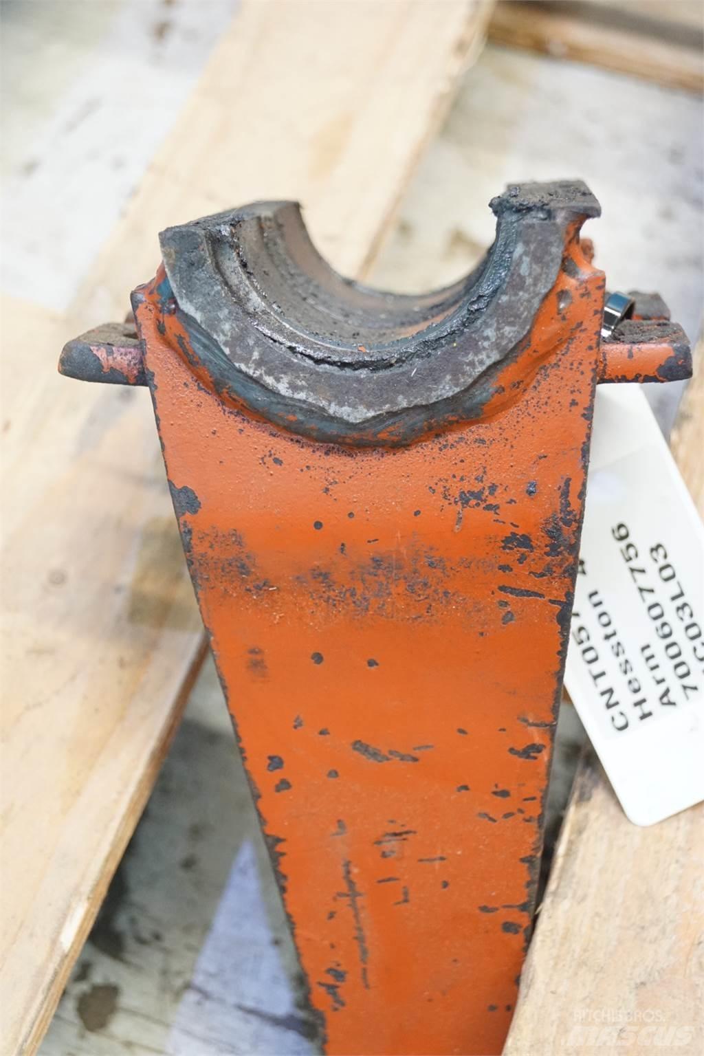 Hesston 4700 其他農業機械