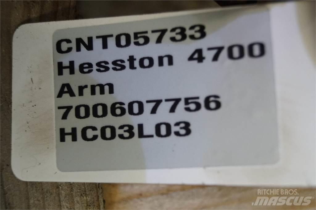 Hesston 4700 其他農業機械