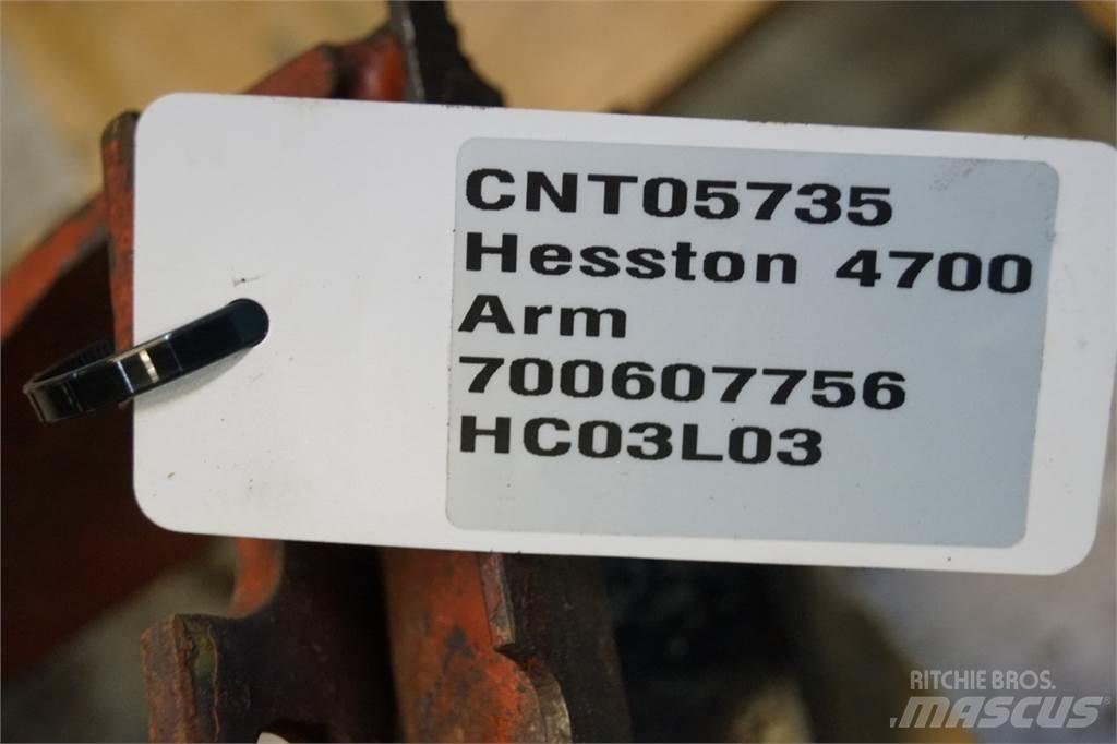 Hesston 4700 其他農業機械