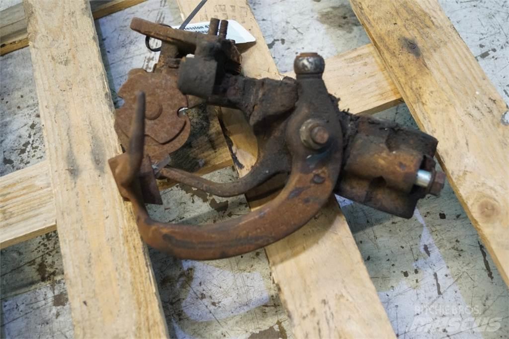 Hesston 4700 其他牧草收穫設備
