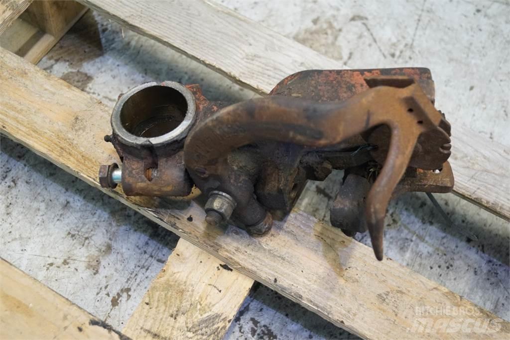 Hesston 4700 其他牧草收穫設備