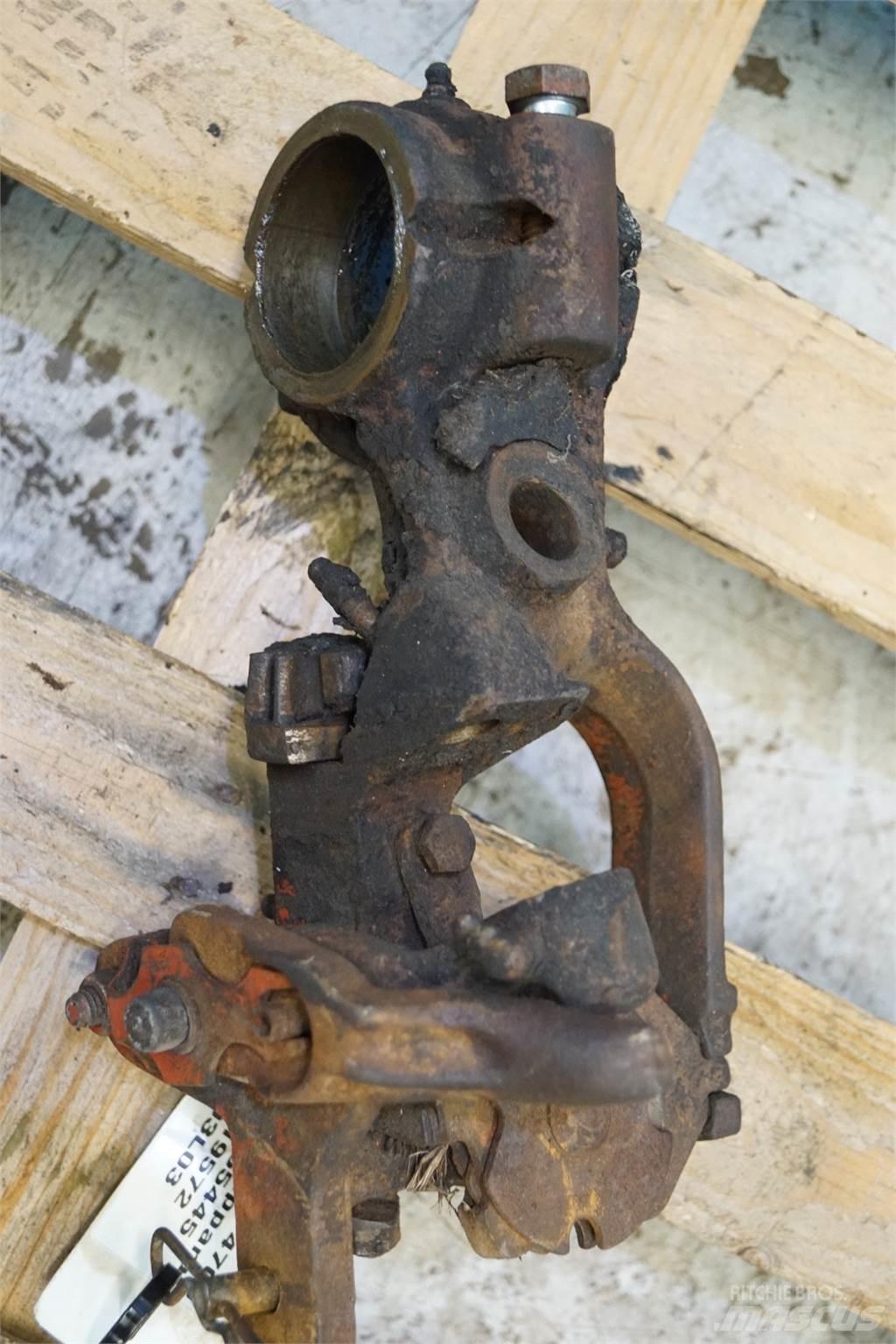 Hesston 4700 其他牧草收穫設備