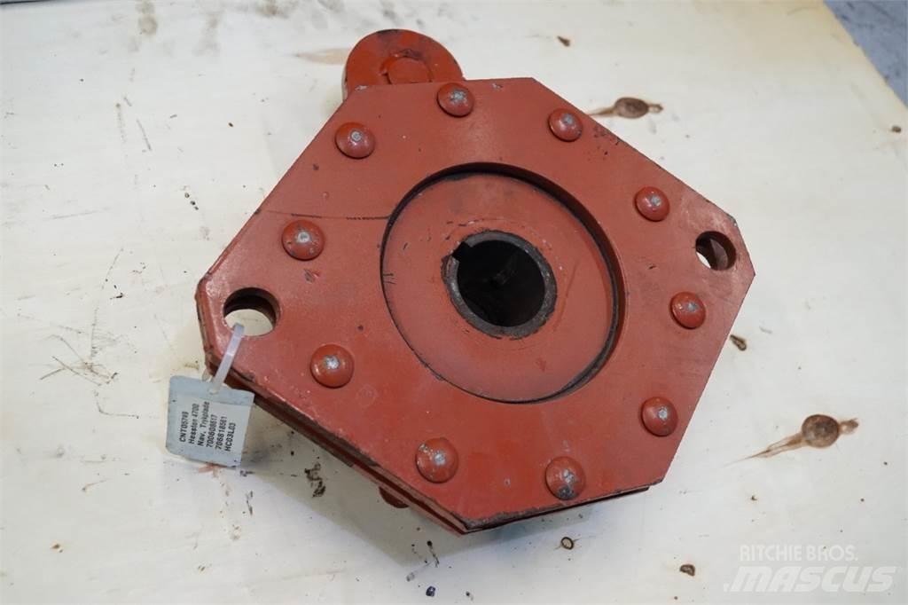 Hesston 4700 其他牧草收穫設備