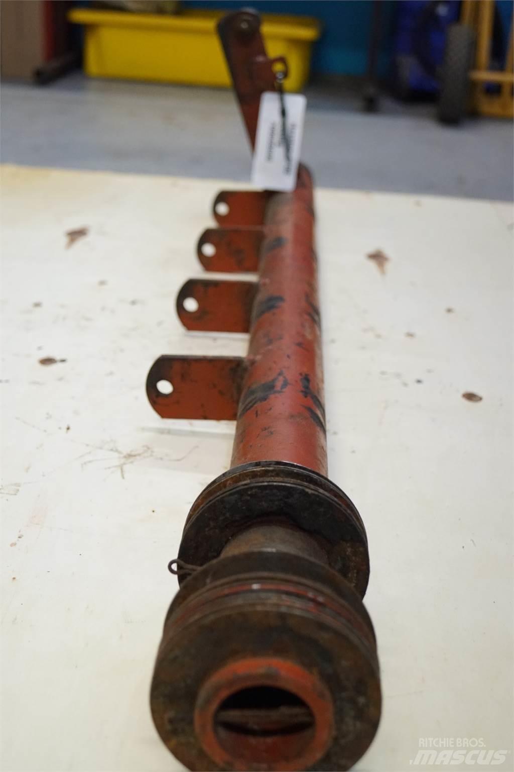 Hesston 4700 其他牧草收穫設備