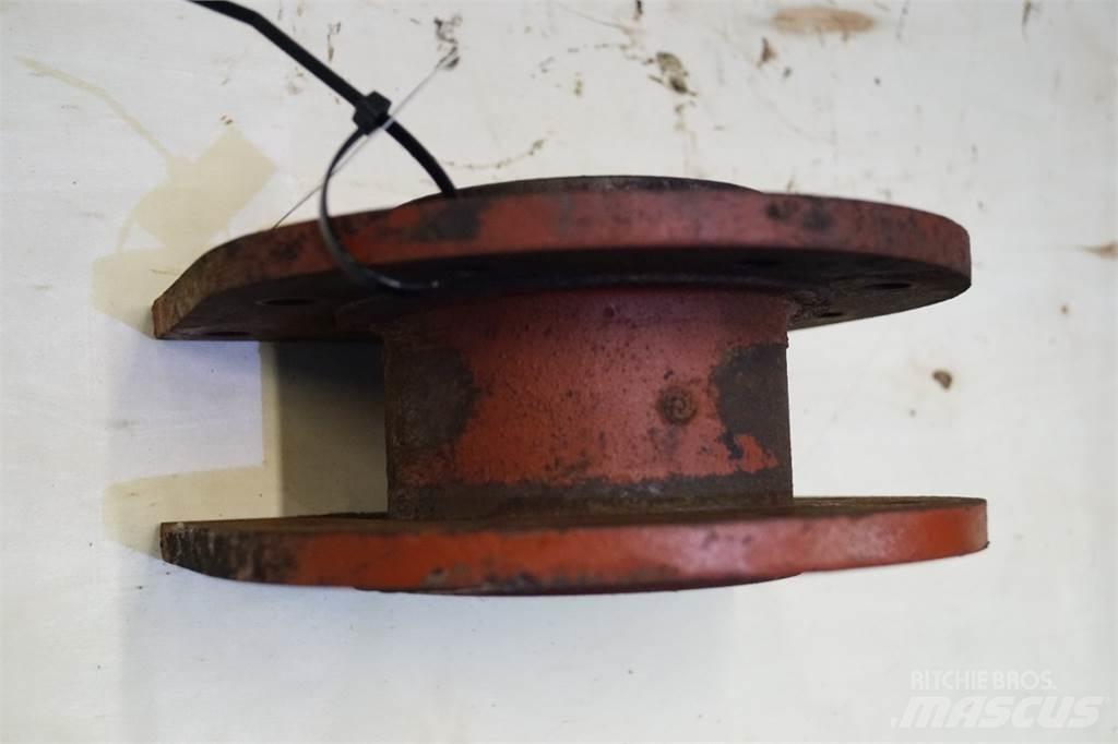 Hesston 4700 其他牧草收穫設備