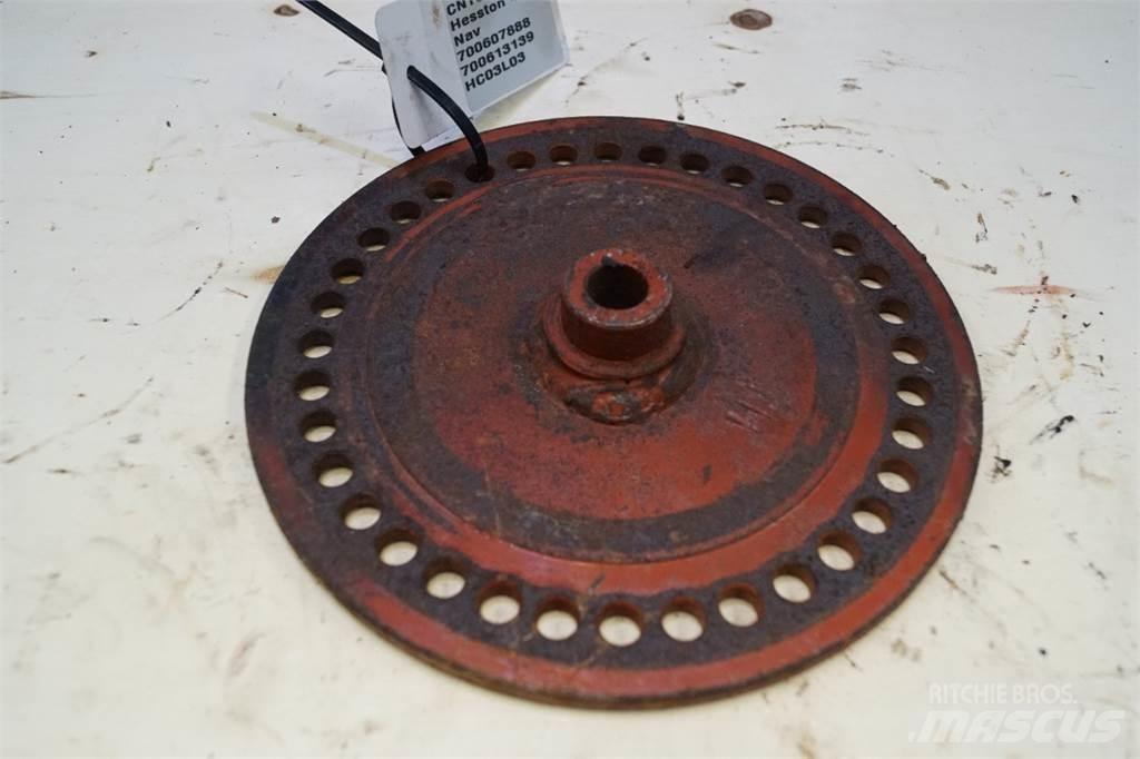 Hesston 4700 其他牧草收穫設備