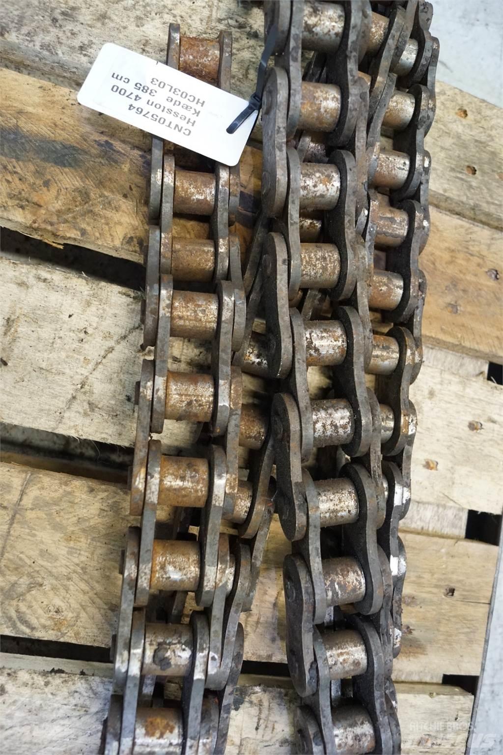 Hesston 4700 其他牧草收穫設備