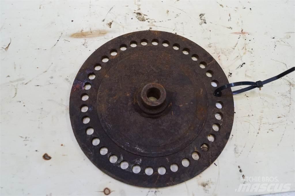 Hesston 4700 其他牧草收穫設備