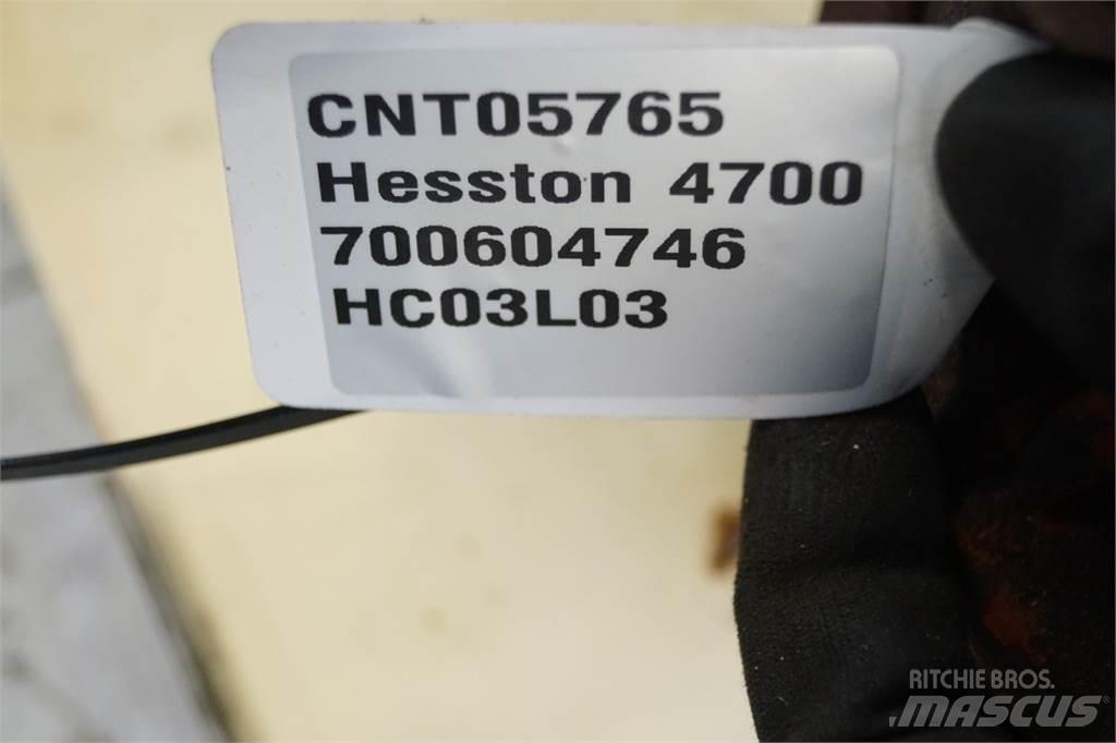Hesston 4700 其他曳引機配件