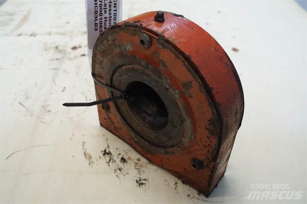 Hesston 4700 其他牧草收穫設備