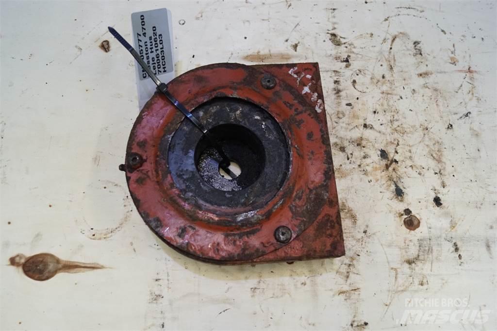 Hesston 4700 其他牧草收穫設備