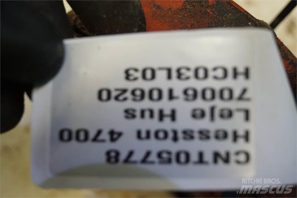 Hesston 4700 其他牧草收穫設備