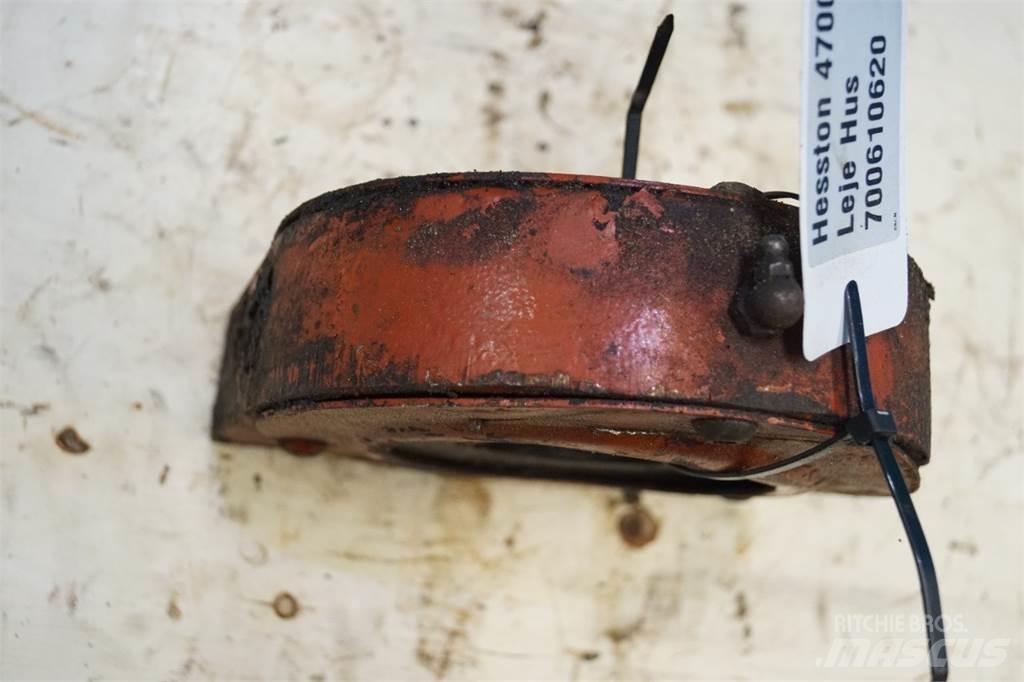 Hesston 4700 其他牧草收穫設備
