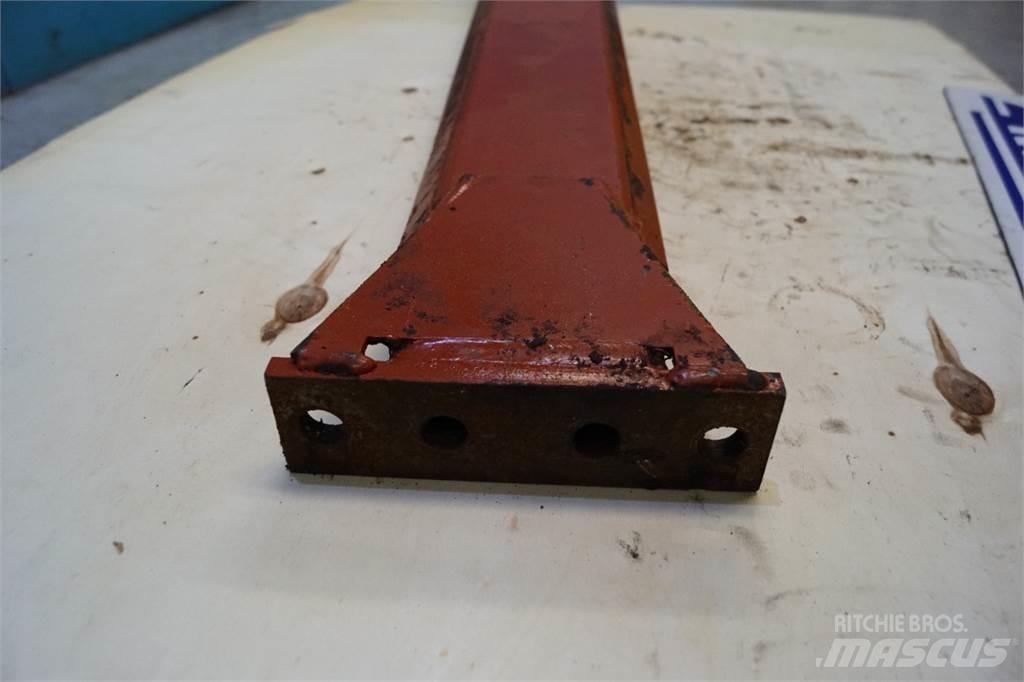 Hesston 4700 其他牧草收穫設備
