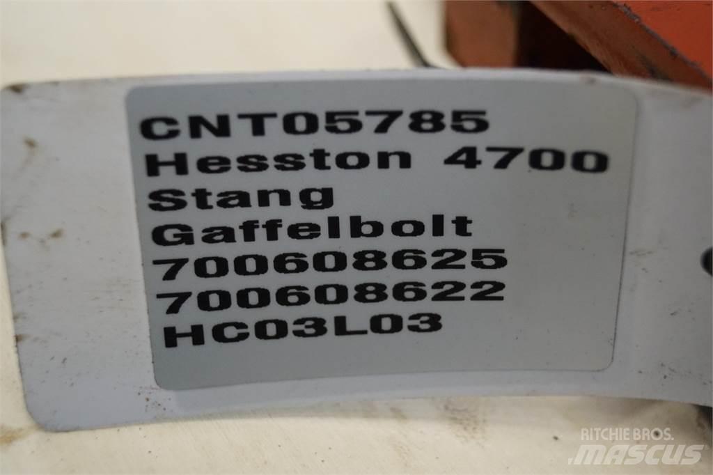 Hesston 4700 其他農業機械