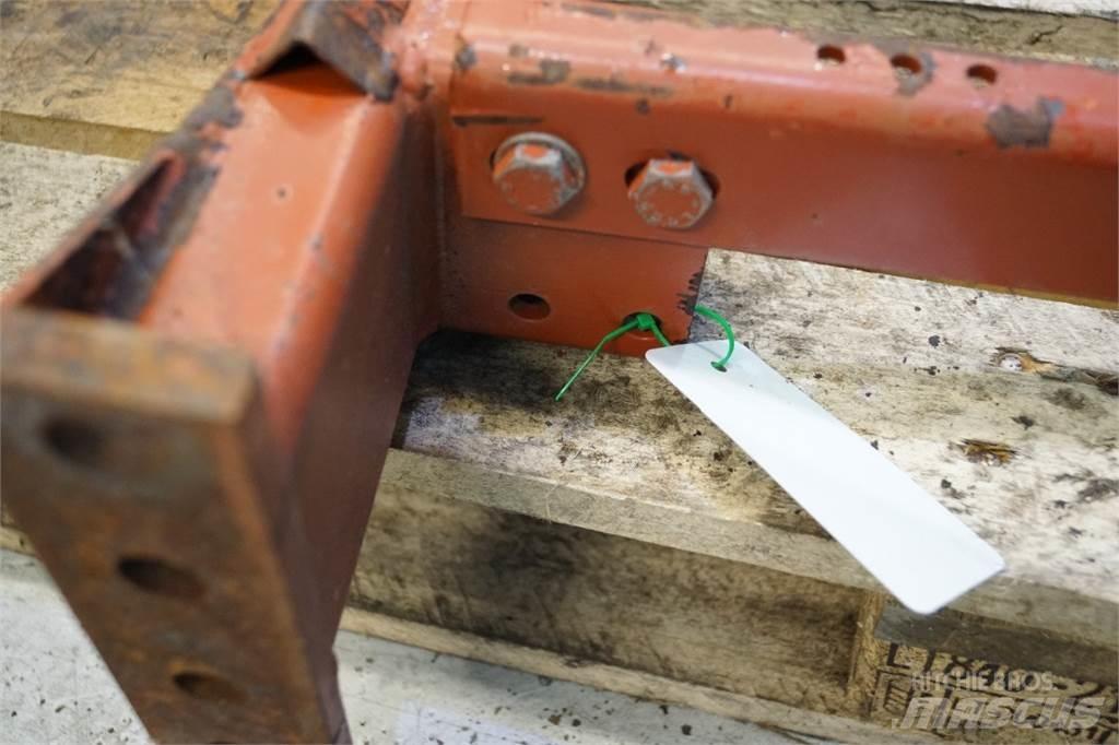 Hesston 4700 其他牧草收穫設備