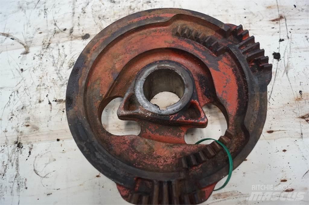 Hesston 4700 其他牧草收穫設備