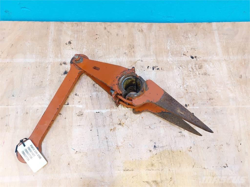 Hesston 4700 其他農業機械