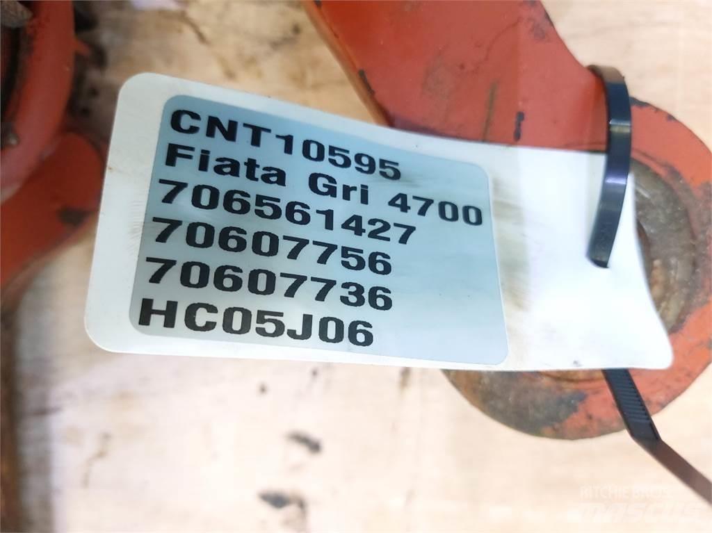 Hesston 4700 其他農業機械