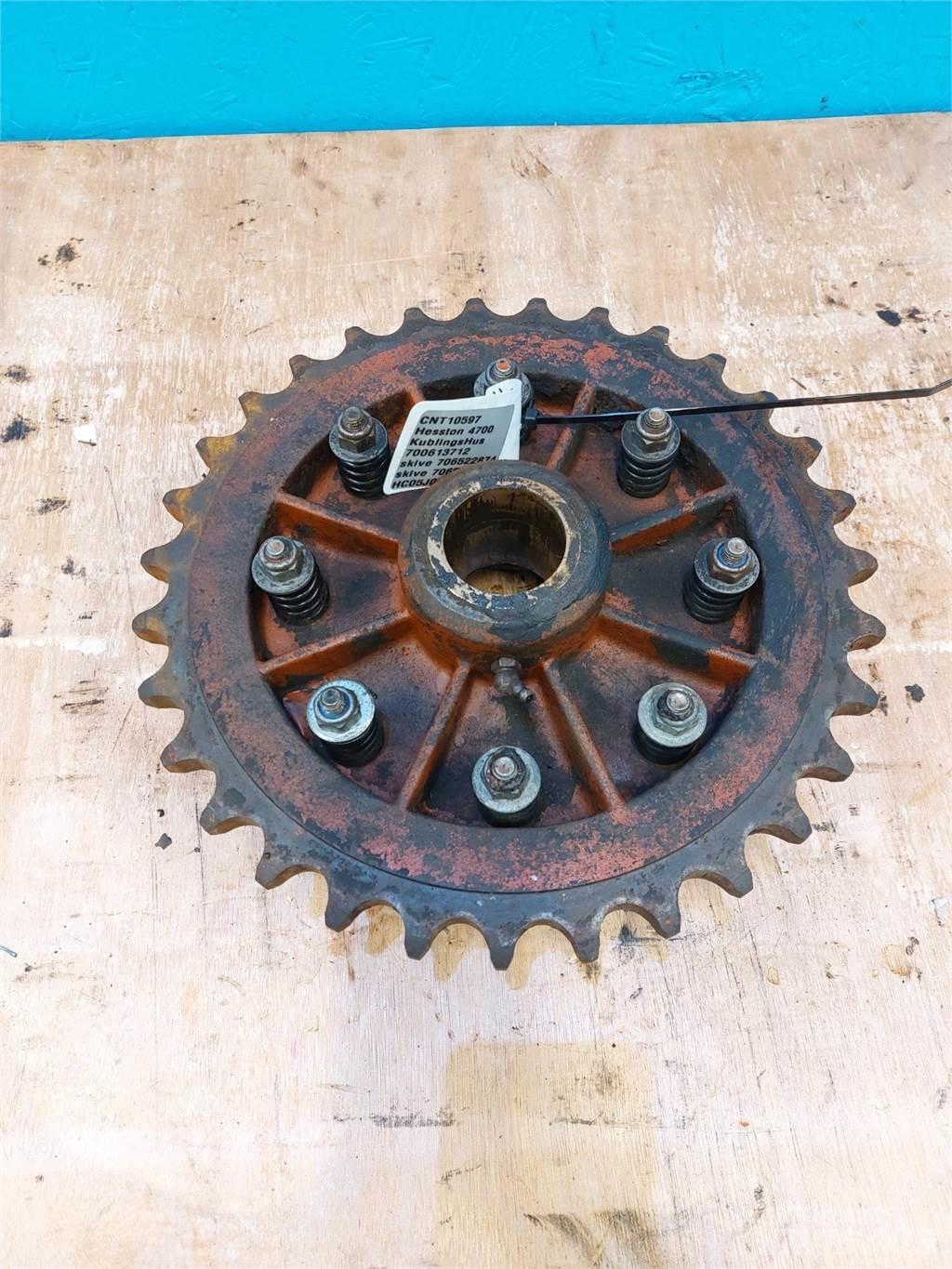 Hesston 4700 其他農業機械