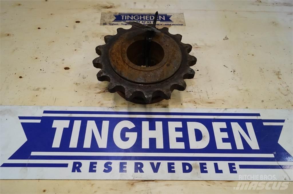Hesston 4700 其他牧草收穫設備