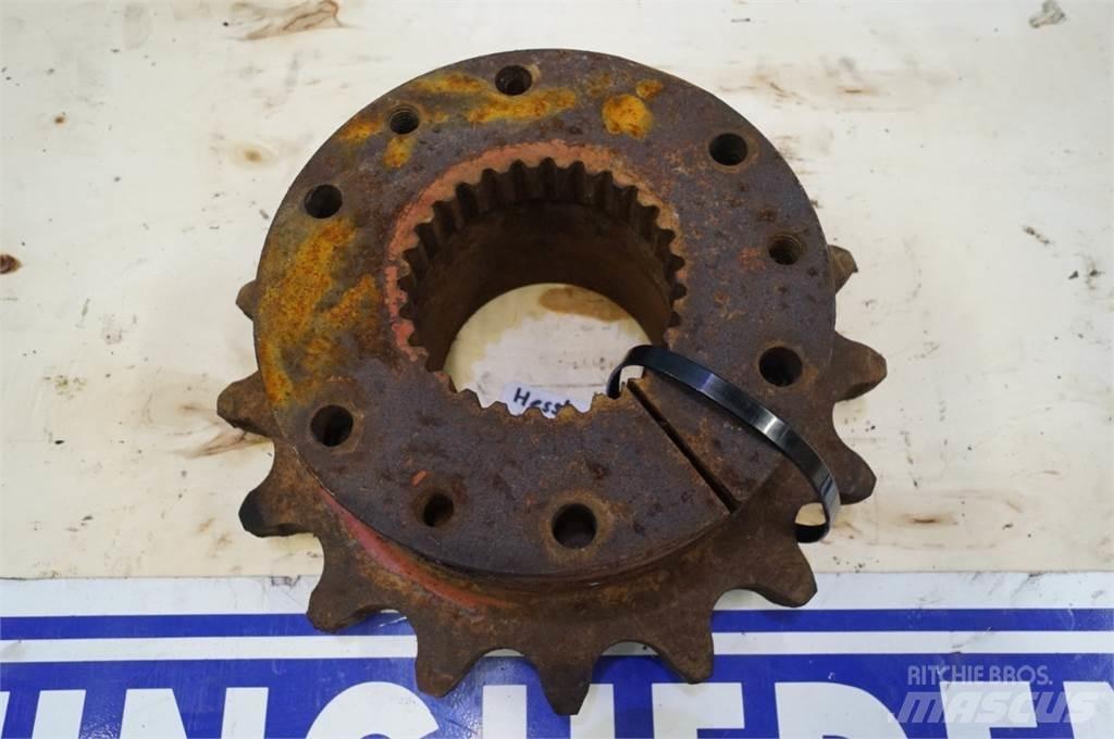 Hesston 4700 其他牧草收穫設備