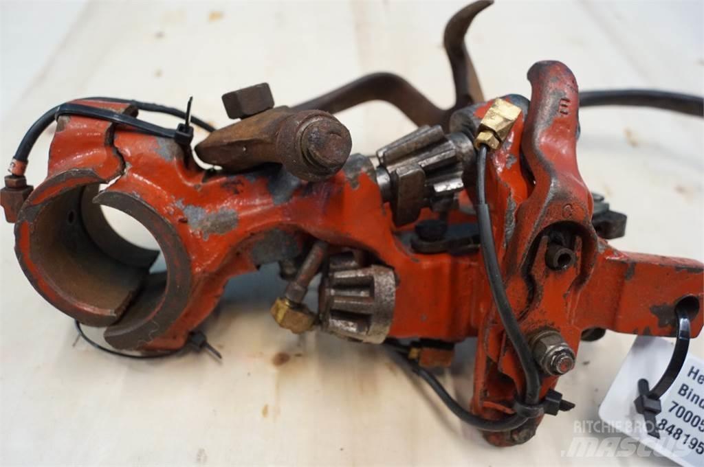 Hesston 4700 其他牧草收穫設備