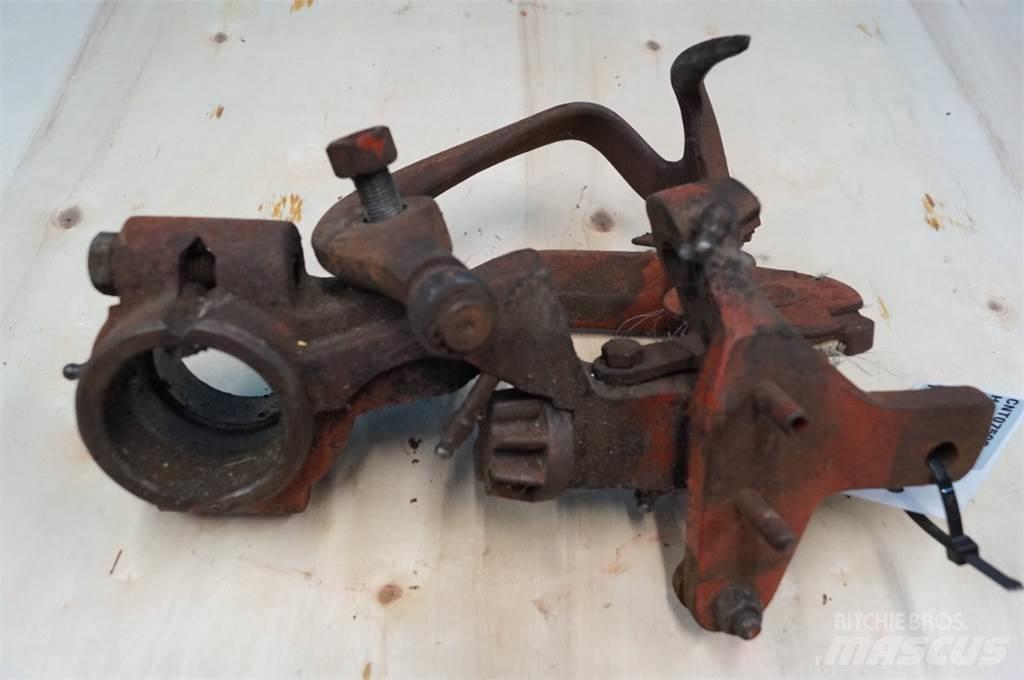 Hesston 4700 其他牧草收穫設備