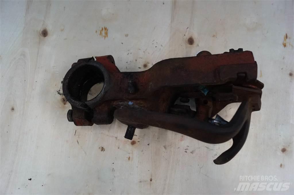Hesston 4700 其他牧草收穫設備