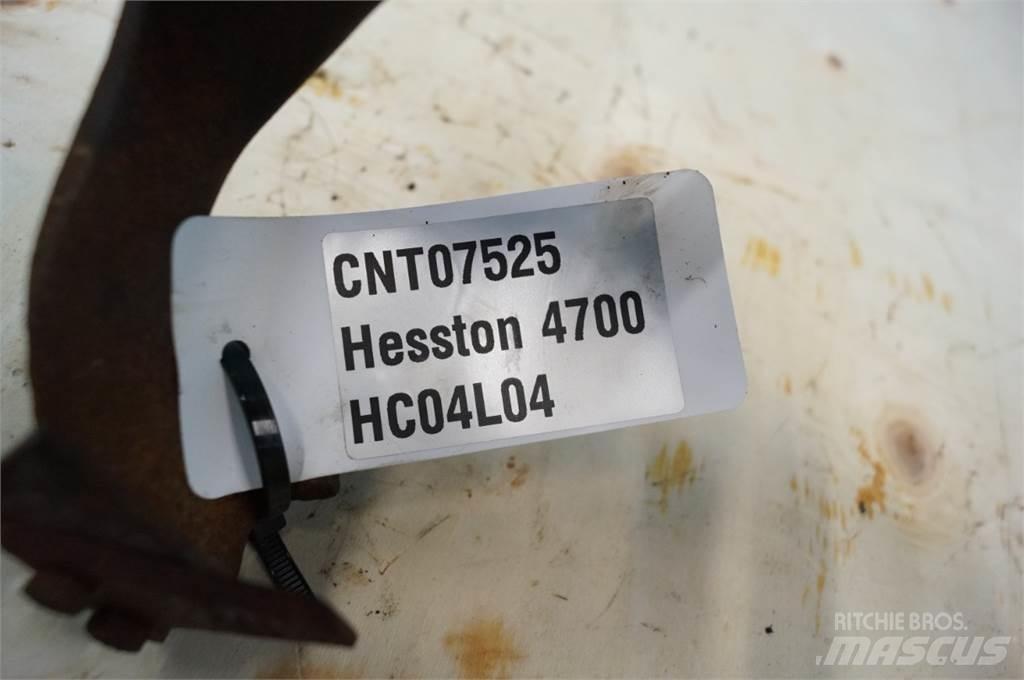 Hesston 4700 其他牧草收穫設備