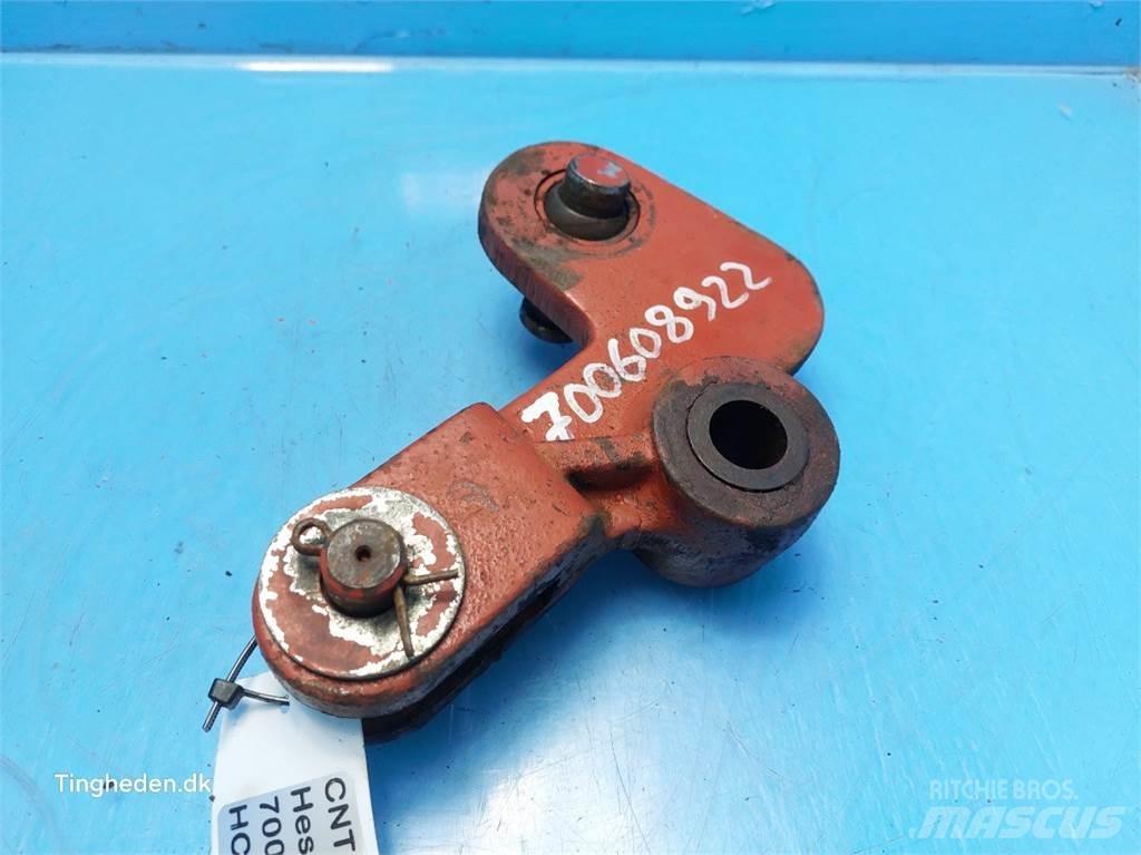 Hesston 4700 貨物鉗車