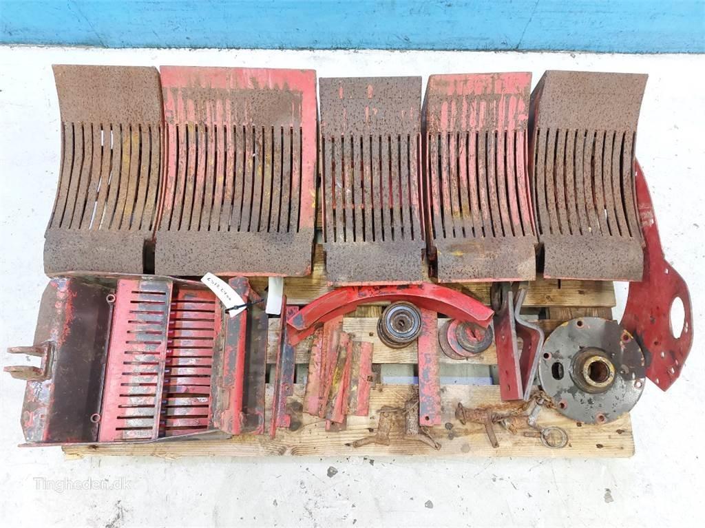 Hesston 4700 聯合收穫機配件