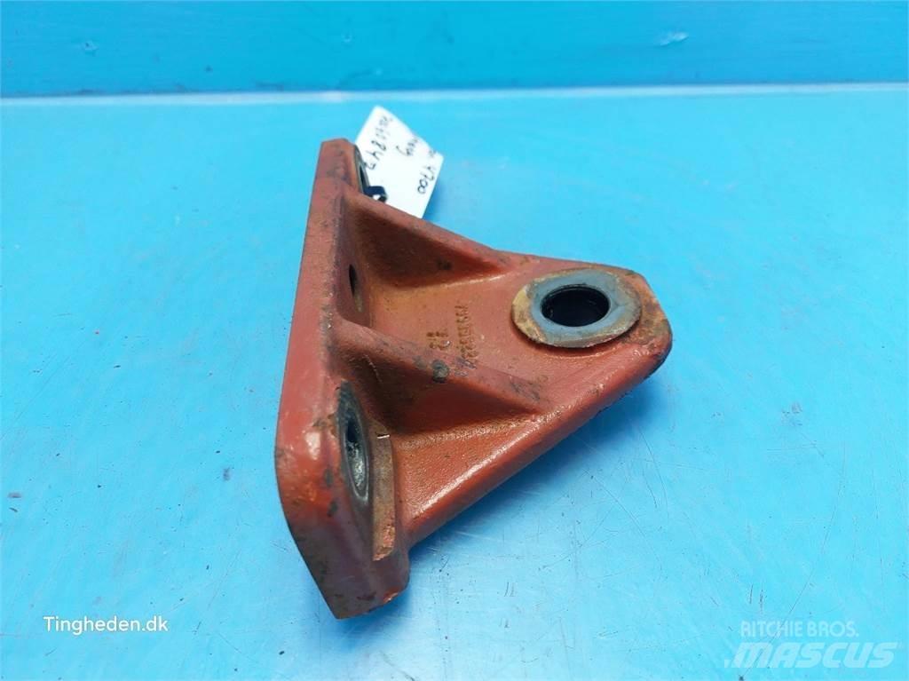 Hesston 4700 其他牧草收穫設備