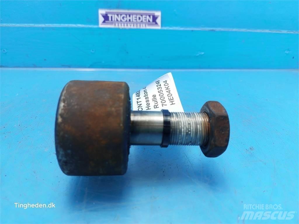 Hesston 4700 其他牧草收穫設備