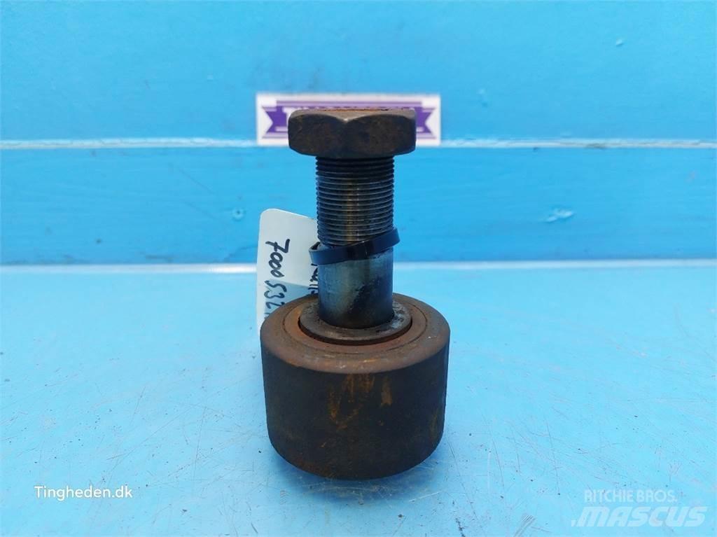 Hesston 4700 其他牧草收穫設備
