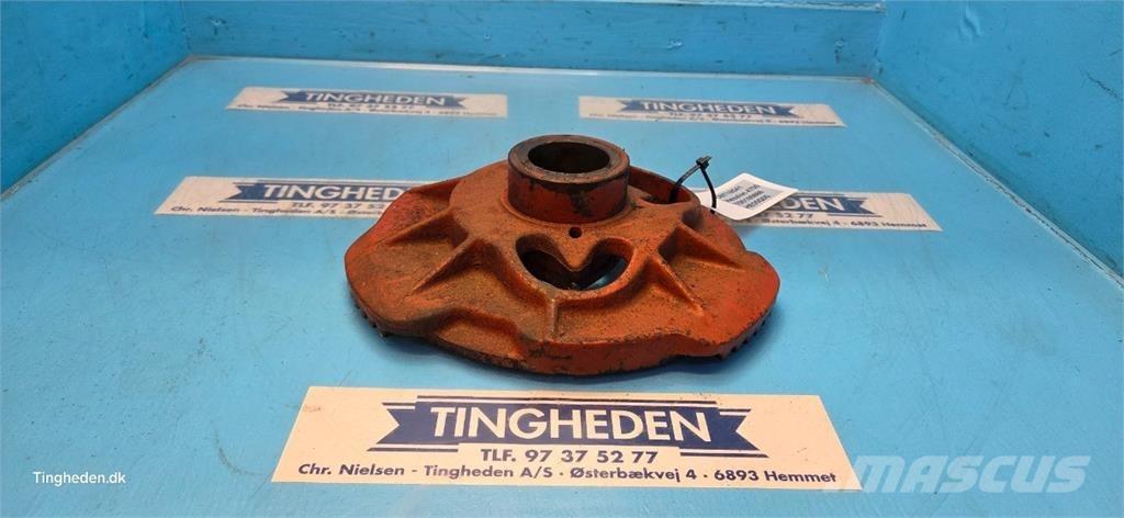 Hesston 4700 其他牧草收穫設備