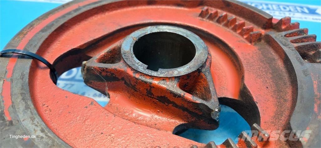Hesston 4700 其他牧草收穫設備