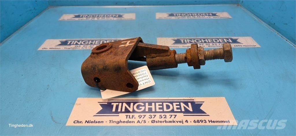 Hesston 4700 其他牧草收穫設備