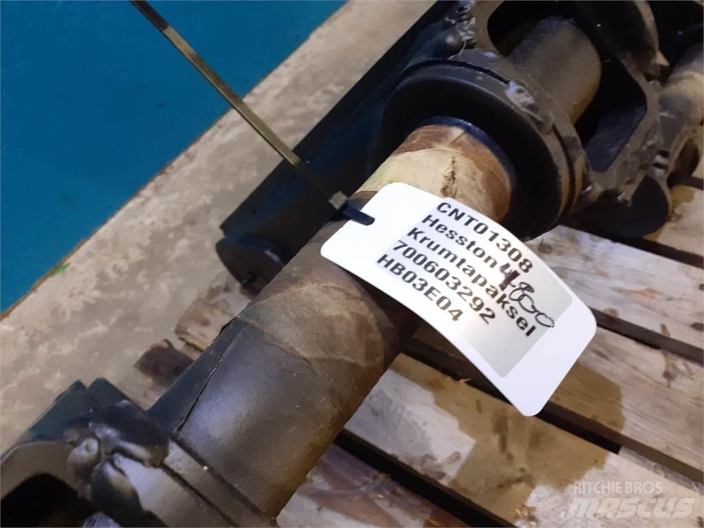 Hesston 4800 其他農業機械