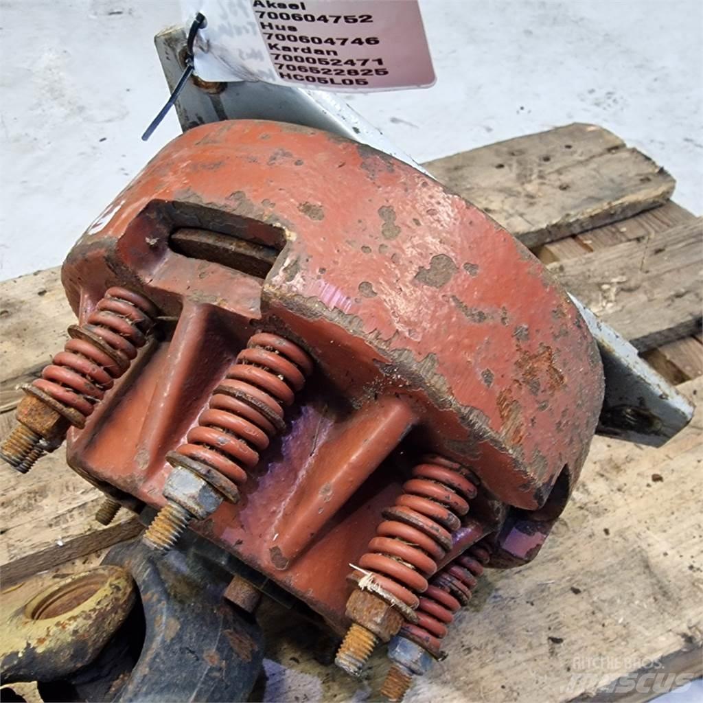 Hesston 4800 其他曳引機配件